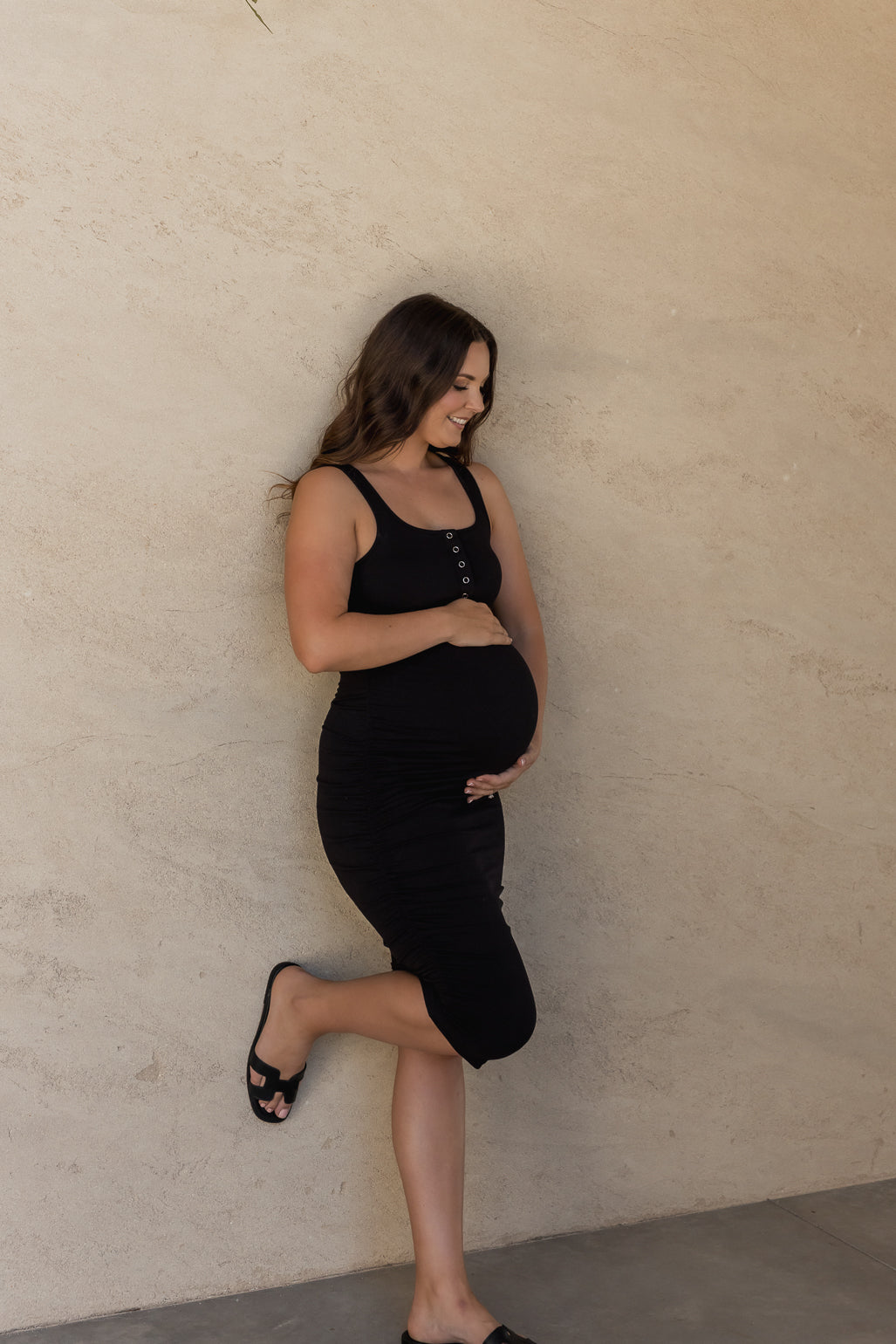 The Elle Signature Dress. Effortless Style, Built In Support