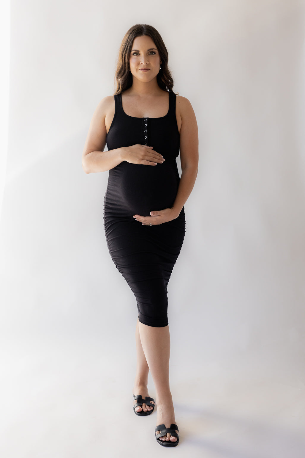 The Elle Signature Dress. Effortless Style, Built In Support
