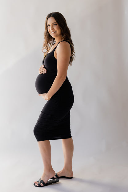 The Elle Signature Dress. Effortless Style, Built In Support