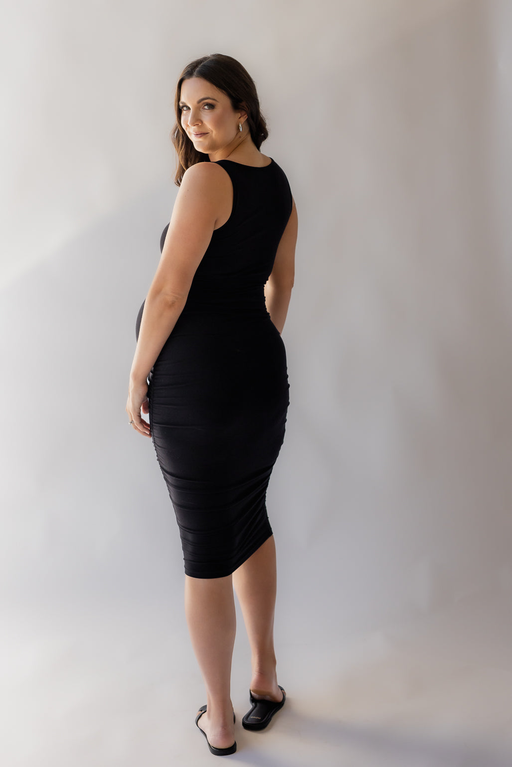 The Elle Signature Dress. Effortless Style, Built In Support