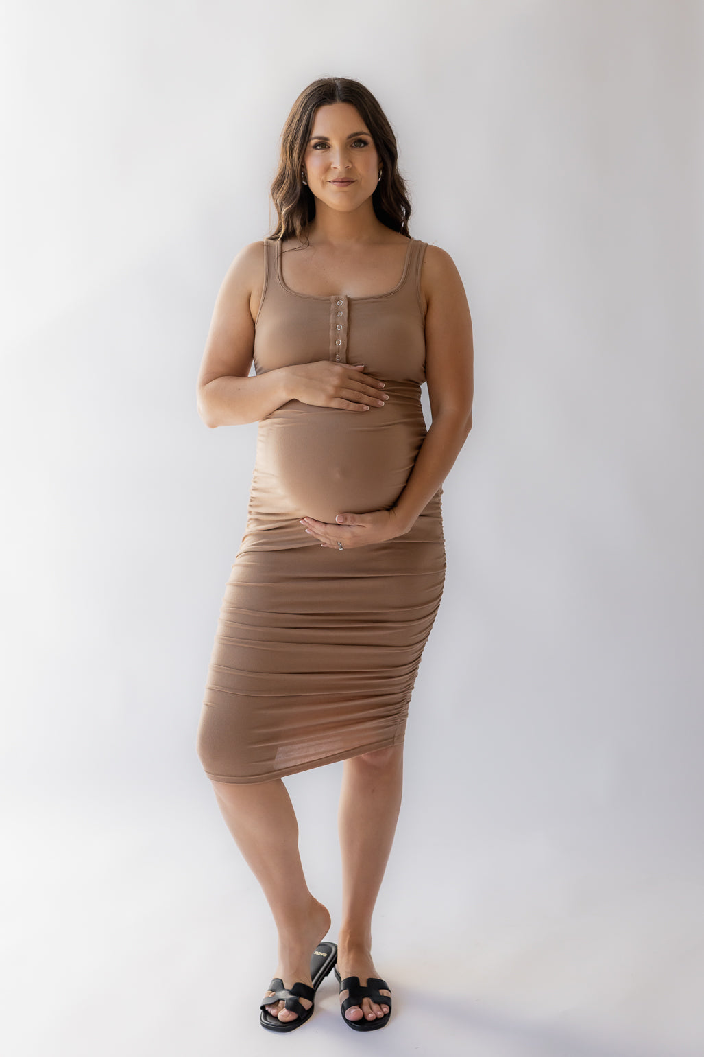 The Elle Signature Dress. Effortless Style, Built In Support