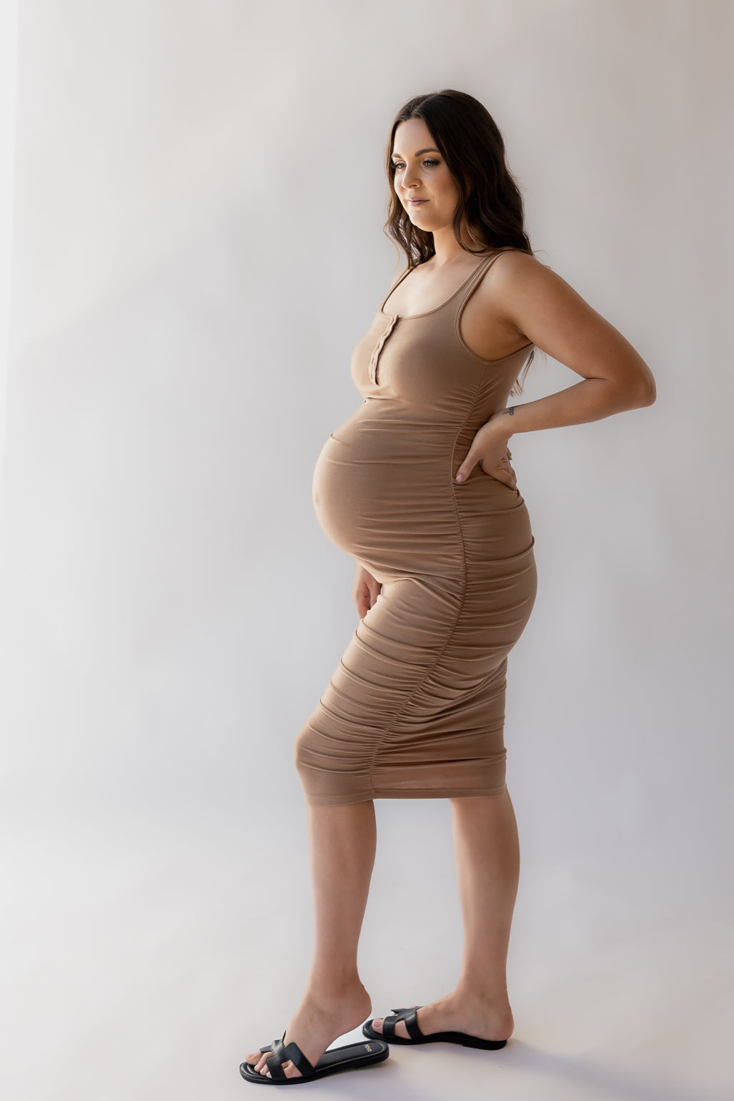 The Elle Signature Dress. Effortless Style, Built In Support